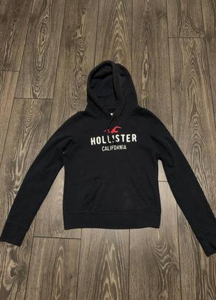 Худи толстовка кофта hollister