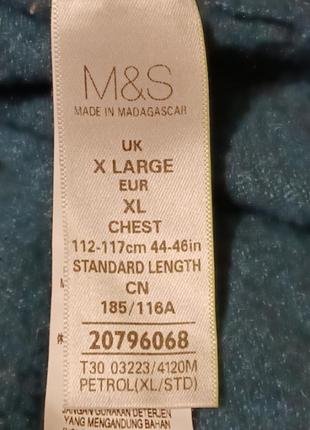 Брендовий  100% кашемір  светр джемпер  р.xl від  marks & spencer5 фото