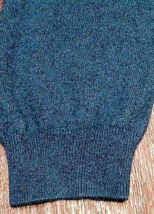 Брендовий  100% кашемір  светр джемпер  р.xl від  marks & spencer7 фото