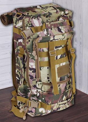 Рюкзак de esse 8825-expedition-khaki хаки