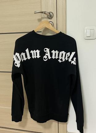 Худи свитшот толстовка palm angels2 фото