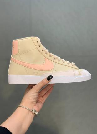 Кроссовки nike blazer mid 77,оригинал❗️❗️❗️