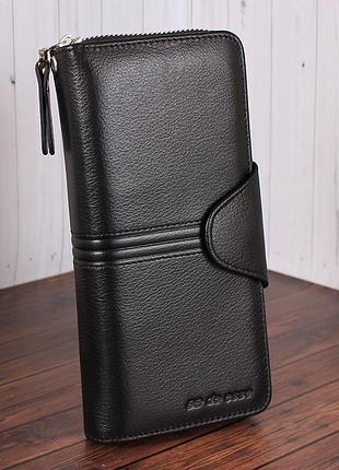 Гаманець de esse lc14621-gd01 чорний
