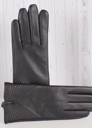 Перчатки женские l098-1t черные