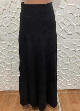 Теплая новая юбка