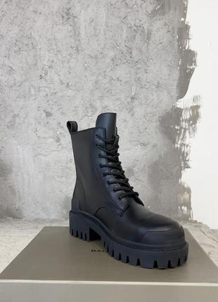 Ботинки ботинки в стиле balenciaga7 фото