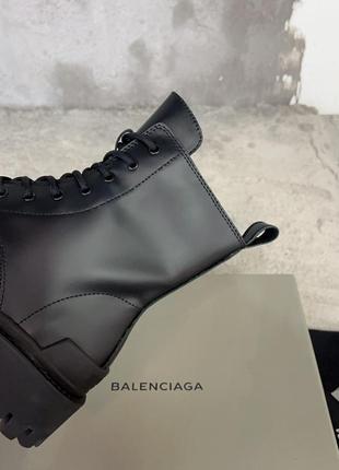 Черевики ботинки balenciaga6 фото