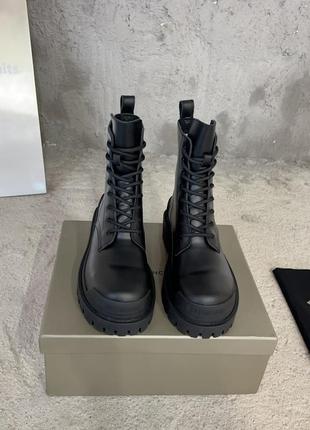Ботинки ботинки в стиле balenciaga2 фото
