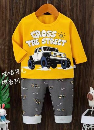 🌈в наявності гарненькі піжамки.