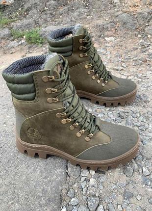 Черевики кобра зимові