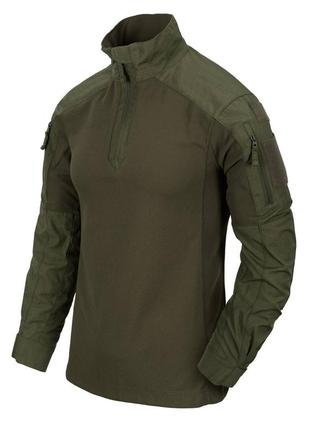 Бойова сорочка убакс mcdu combat, olive green, helikon-tex xl