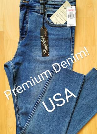 Premium jeans unionbay, 💯 оригинал!!!высокая посадка.