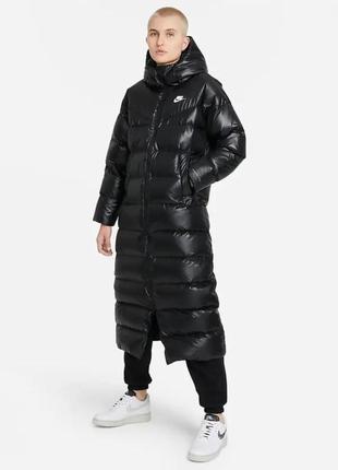 Куртка жіноча nike new sportswear therma-fit city series оригінал
