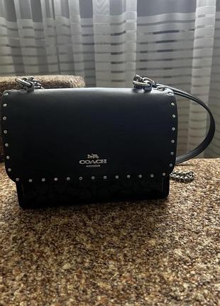 Сумка coach оригинал