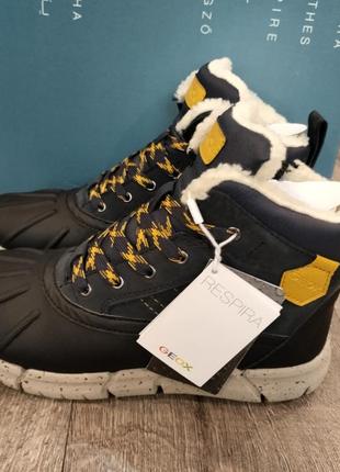 Ботинки geox р 36 оригинал
