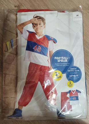 Крутая футбольная форма