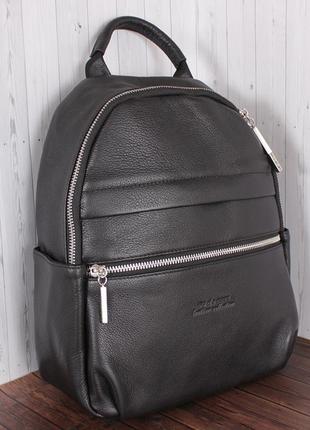Сумка-рюкзак de esse l29196-1 черный