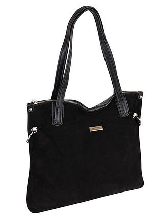 Сумка de esse l85033-1w черная