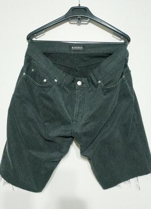 Акція 🔥 1+1=3 3=4 🔥 упоряд нов w32 джинсові шорти чоловічі zxc