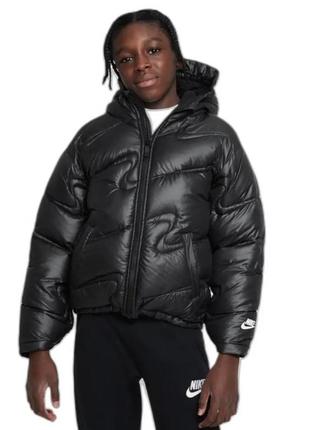Куртка женская nike new k nsw tfrpl hgh snfl jkt aoq оригинал