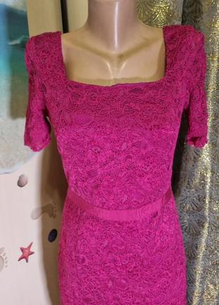 Платье 👗 вечернее  яркое