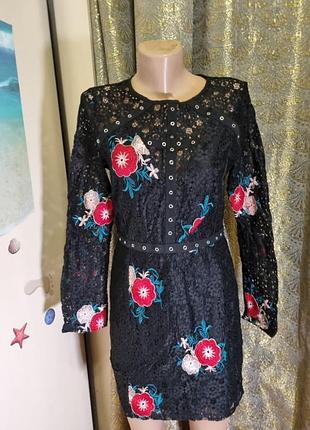 Платье вечернее boohoo