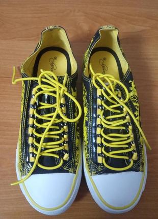 Оригинальные кеды ed hardy