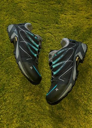 Кросівки mckinley diamond aqx waterproof водонепроникні трекінгові черевики salomon чоботи xt-6 lab ultra шкіряні3 фото