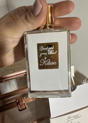 В стиле kilian good girl gone bad парфюмированная вода 50 ml тестер (женские духи кольяна гуд герл)4 фото