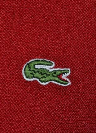 Кофта/кардиган lacoste vintage4 фото