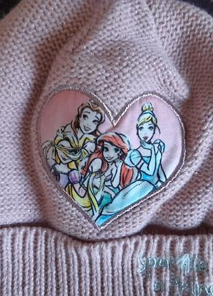 Шапочка теплая 4