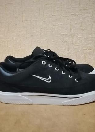 Кеди nike retro gts black