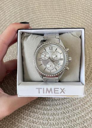 Женские часы swarovski timeх miami chrono tw2p66800