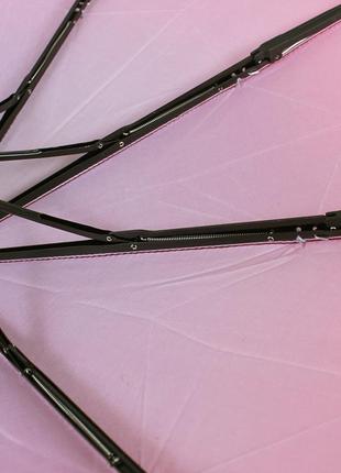 Зонт складной de esse 3141 автомат вишневый