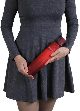 Зонт складной de esse 3141 автомат вишневый