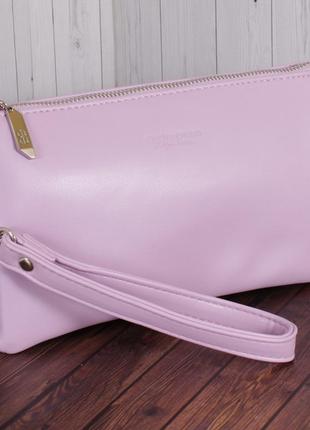 Сумка de esse ds30002-288 сиреневая