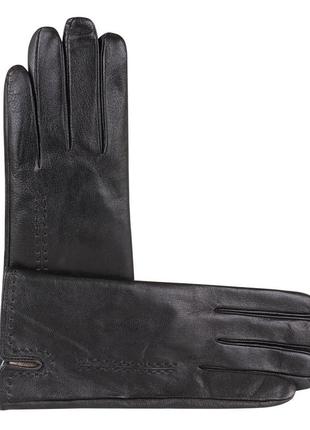 Перчатки женские l050-1t черные