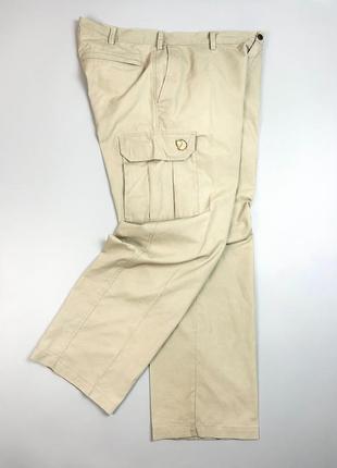 Карго штани fjallraven g-1000