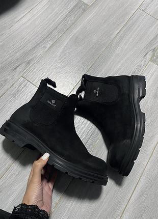 Мужские ботинки gant
