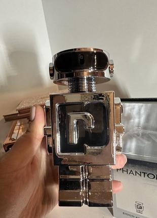 В стиле paco rabanne phantom 100 ml