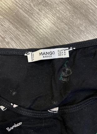 Футболка mango3 фото