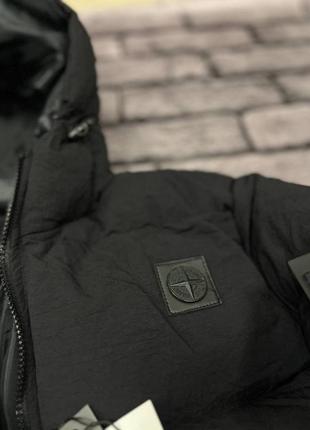 Мужская куртка stone island6 фото