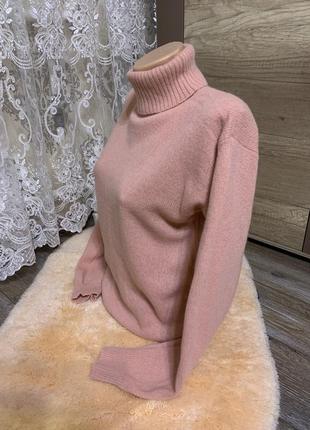 Женский теплый свитер3 фото