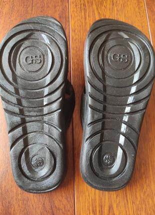 Вьетнамки мужские массажные