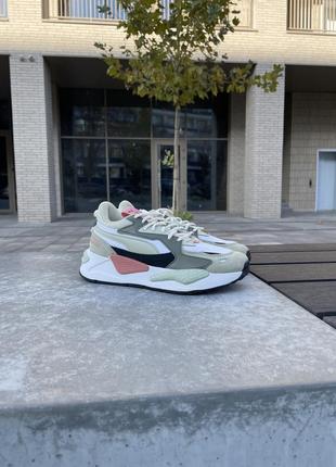 Puma rs reinvent wmns женские пума оригинал 383219 03