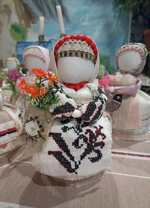 Мотанка кубишка -травниця, аромасаше,оберіг.