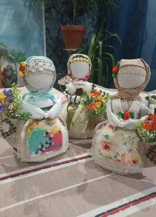 Мотанка кубишка -травниця, аромасаше,оберіг.