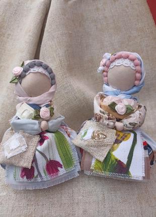 Мотанка кубишка -травниця, аромасаше,оберіг.