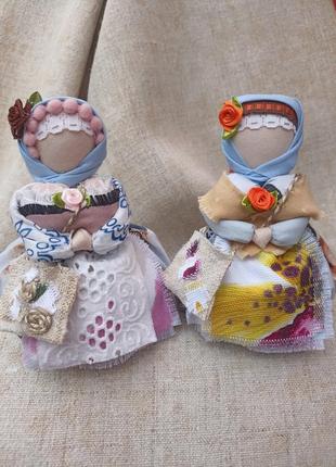 Мотанка кубишка -травниця, аромасаше,оберіг.