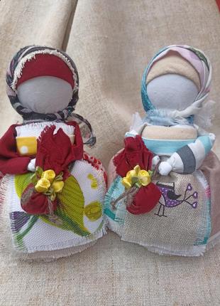 Мотанка кубишка -травниця, аромасаше,оберіг.